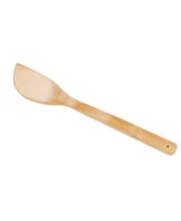 Joyce Chen 15" Burnished Bamboo Wok Spatula