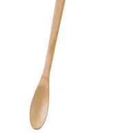 Joyce Chen 15" Burnished Bamboo Mixing Spoon