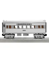 Lionel Santa Fe Super Chief Lionchief Bluetooth 5.0 Train Set with Remote