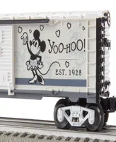 Lionel Disney Minnie Mouse Vault Boxcar