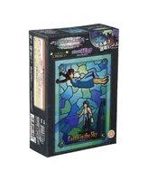 Ensky Studio Ghibli Castle In The Sky Artcrystal 208 Piece Puzzle