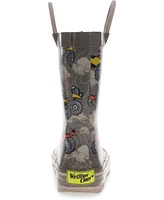 Western Chief Big Boys 4-Wheeler Rain Boot