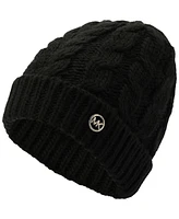 Michael Kors Women's Moving Cables Knit Hat