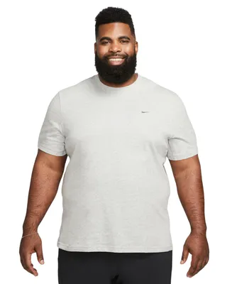 Nike Men's Primary Relaxed Fit Dri-fit Short-Sleeve Versatile T-Shirt