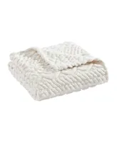 Nautica Declan Sherpa Throw, 60" x 50"