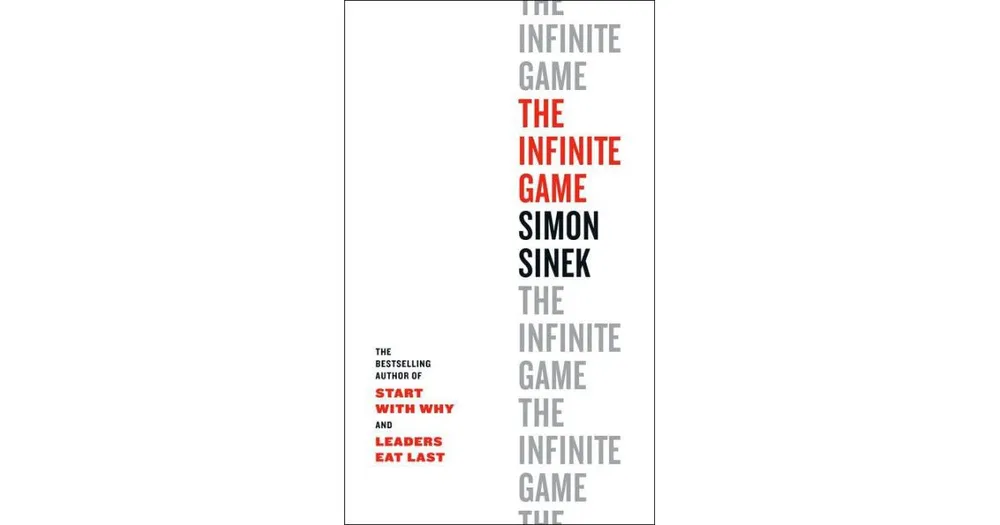 The Infinite Game by Simon Sinek