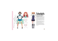 The Master Guide to Drawing Anime- How to Draw Original Characters from Simple Templates by Christopher Hart