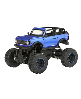 New Bright 1:18 Rc Metal Ford Bronco Truck