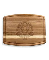 Harry Potter Slytherin Ovale Acacia Cutting Board