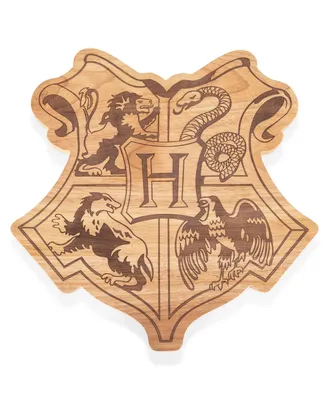 Harry Potter Hogwarts Crest Charcuterie Board