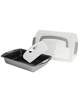 BergHOFF Perfect Slice Carbon Steel 11 Piece Bakeware Set