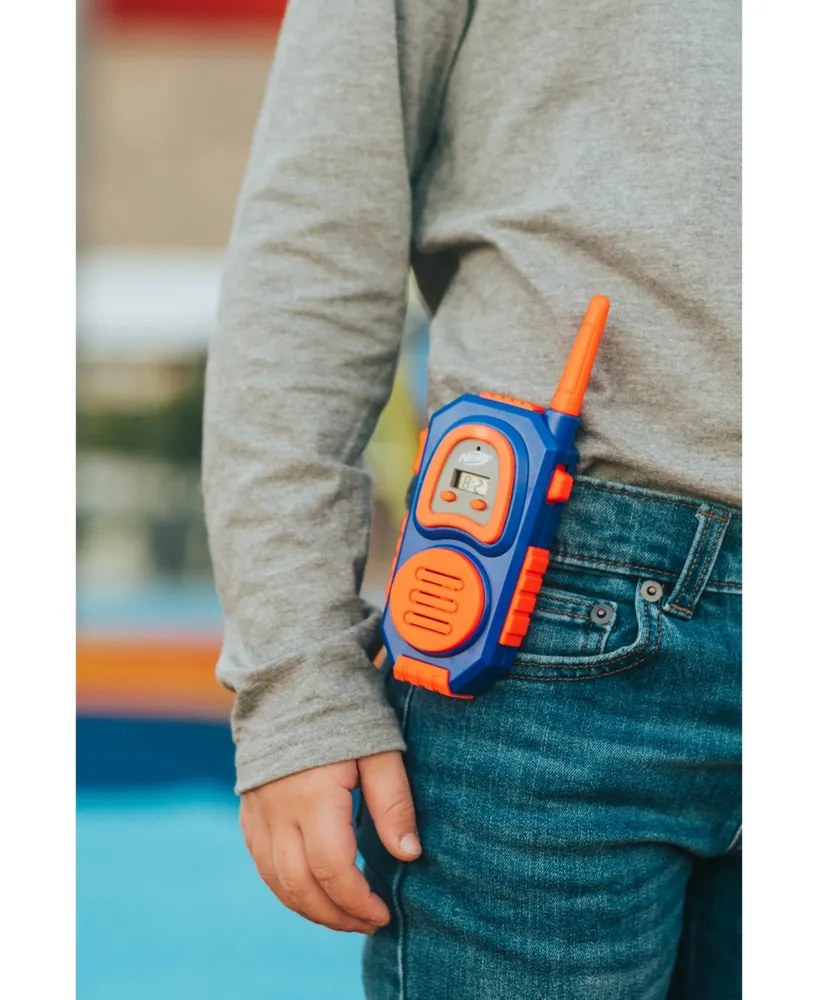 Sakar Nerf Walkie Talkie