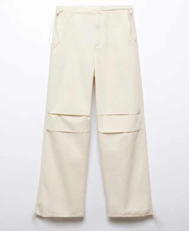 Women's Parachute Trousers