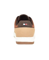 Tommy Hilfiger Men's Tenito Lace Up Low Top Sneakers