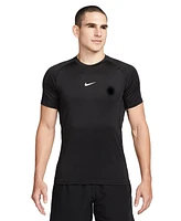 Nike Men's Pro Slim-Fit Dri-fit Short-Sleeve T-Shirt