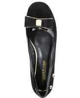 Things Ii Come Women's London Luxurious Embellished Ballet Flats