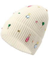 Kate Spade New York Women's Embellished Beanie