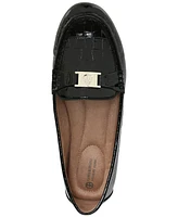 Giani Bernini Women's Dailyn Memory Foam Slip On Loafers, Created for Macy's