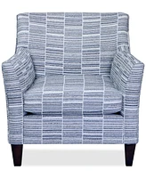 Nightford 30" Fabric Accent Chair, Created for Macy's