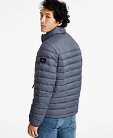 Tommy Hilfiger Men's Packable Quilted Puffer Jacket