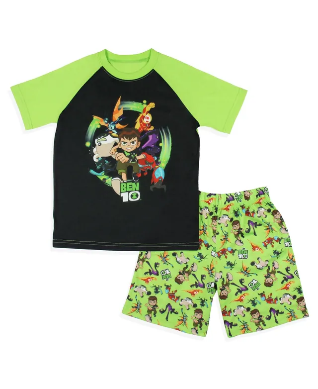 Ninja Turtles Teenage Mutant 2-Pc. Pajama Set, Little Boys & Big Boys -  Macy's