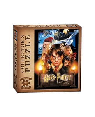 USAopoly Harry Potter And the Sorcerer's Stone 550 Piece Jigsaw Puzzle