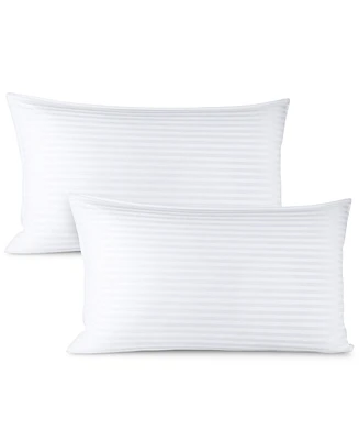 Nestl Bedding Down Alternative 2-Pack Pillows