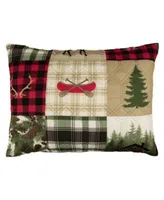 Donna Sharp Cedar Lodge Reversible Quilt Set Collection