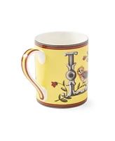 Kit Kemp for Spode Alphabet Mug, 12 oz