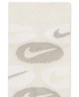 Nike Unisex Everyday 6-Pk. Lightweight No-Show Training Socks