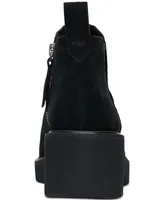 Toms Women's Maude Side Zip Booties