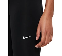 Nike Pro 365 Women's High-Waisted 7/8 Mesh Panel Leggings