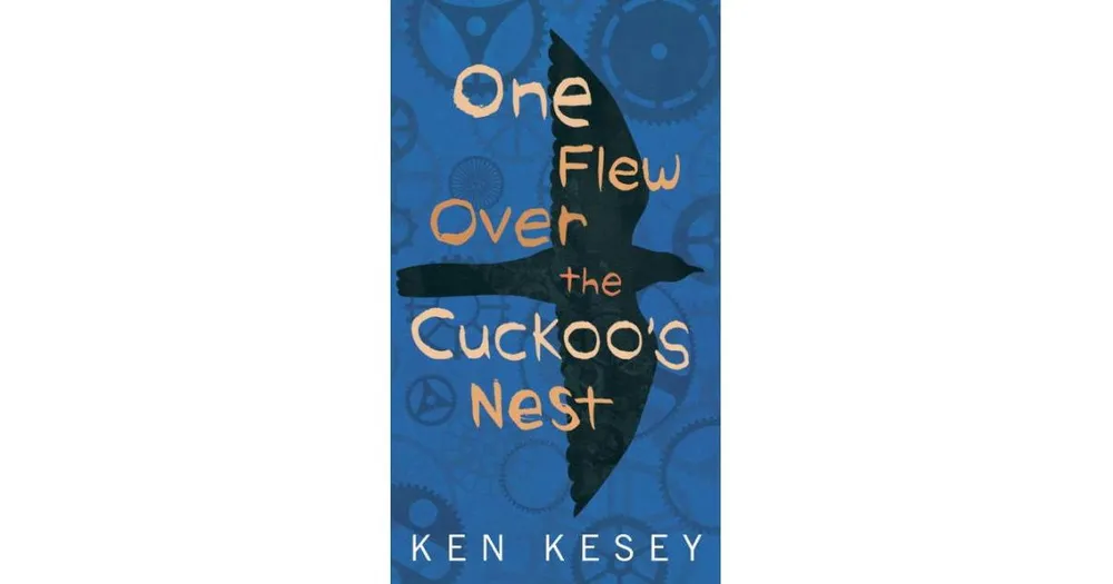 One Flew Over the Cuckoo's Nest by Ken Kesey