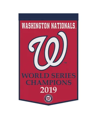 Wincraft Washington Nationals 24" x 38" Championship Banner