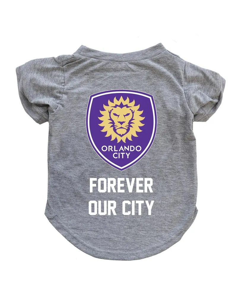 Little Earth Orlando City Sc Pet T-shirt