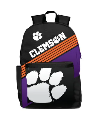 Youth Boys and Girls Mojo Licensing Clemson Tigers Ultimate Fan Backpack