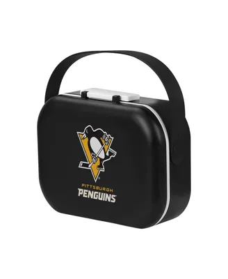 Foco Pittsburgh Penguins Hard Shell Compartment Lunch Box