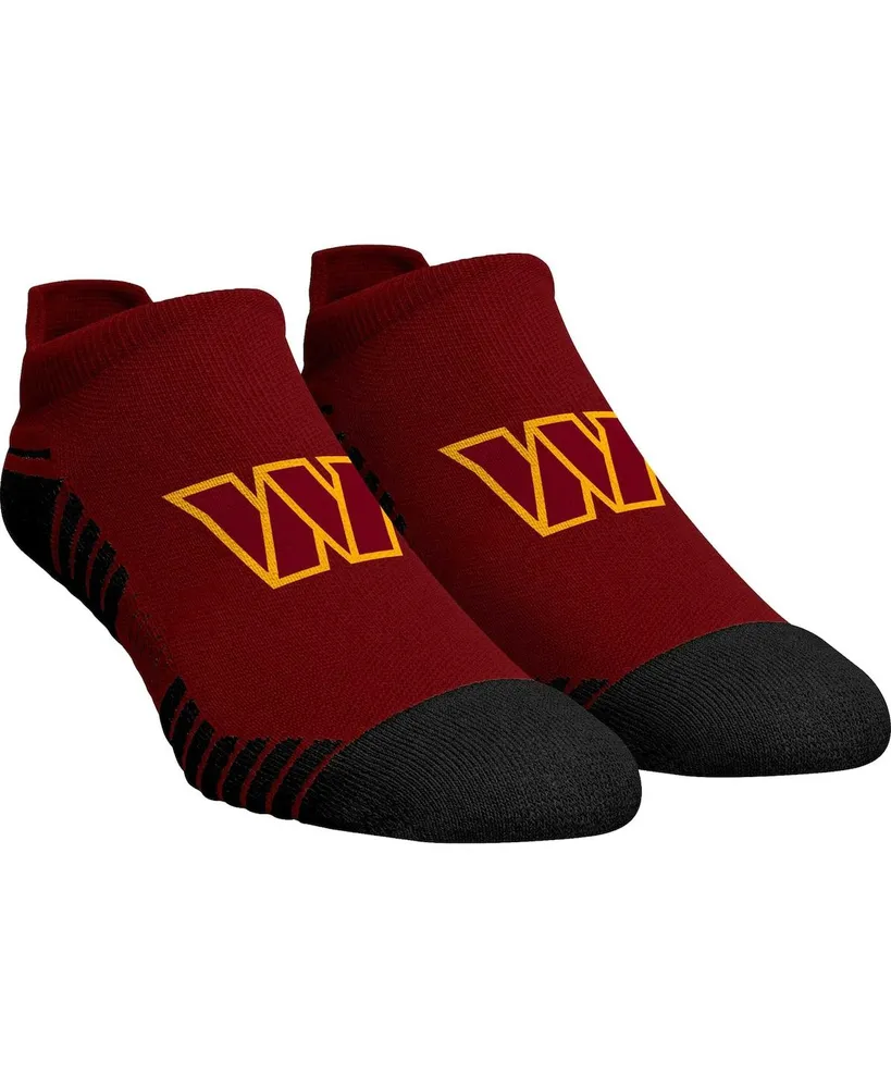 Washington Commanders Kids Socks, Commanders Ankle Socks, Socks