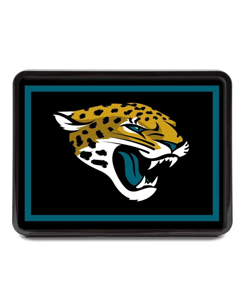 Black Jacksonville Jaguars 15oz. Primary Logo Mug