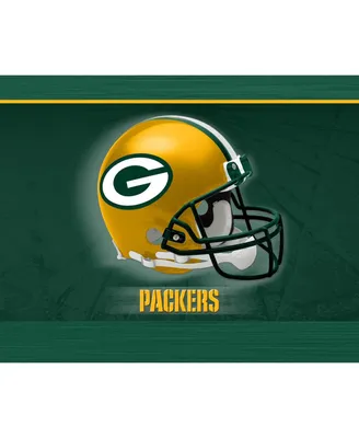 Green Bay Packers Helmet Mouse Pad
