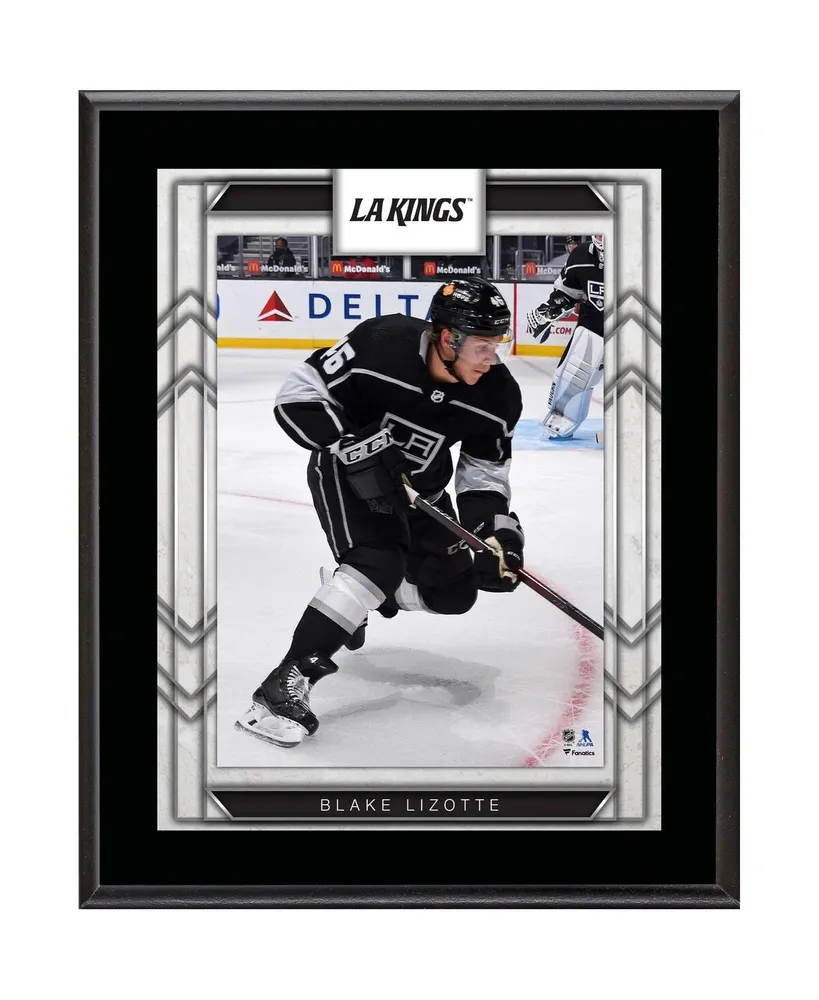 Blake Lizotte Los Angeles Kings 10.5" x 13" Sublimated Player Plaque