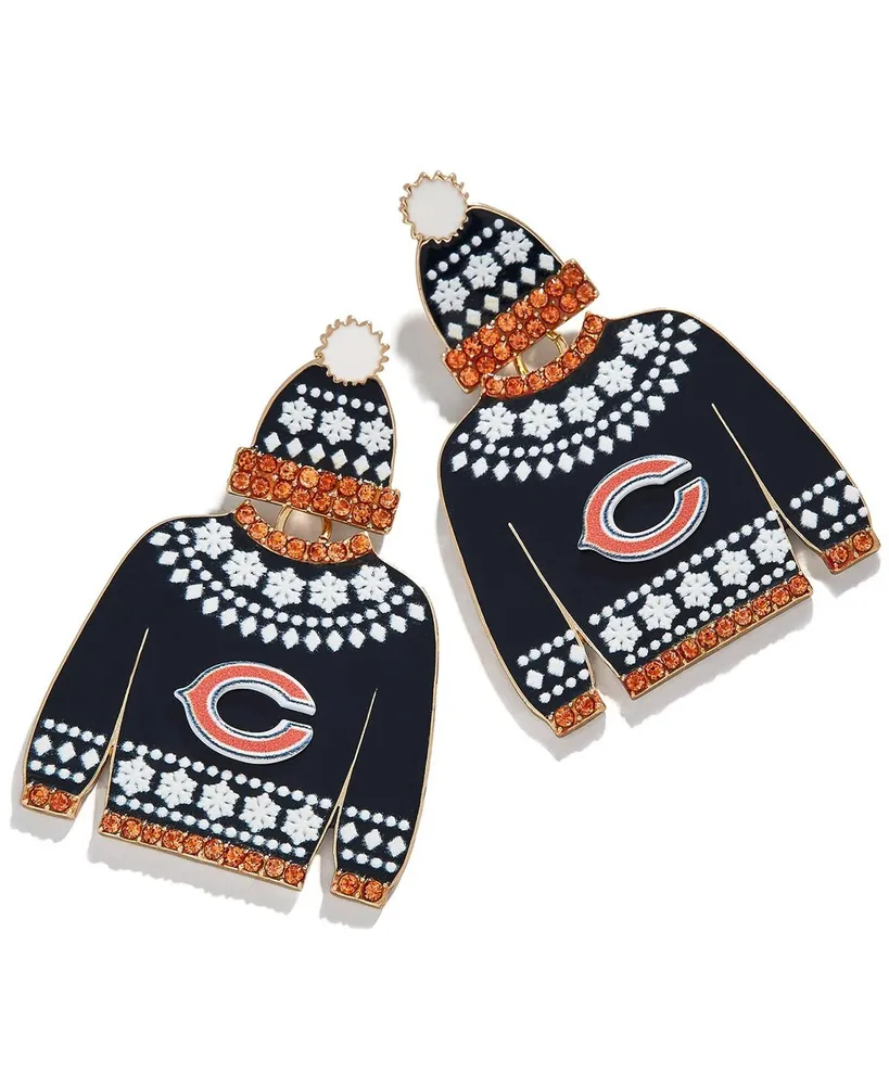 Cleveland Browns BaubleBar Statement Stud Earrings