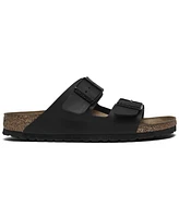 Birkenstock Women's Arizona Birkibuc Casual Sandals from Finish Line