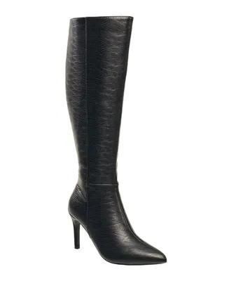 French Connection Women's Daria Stiletto Heel Boots