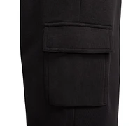 Nike Sportswear Club Fleece Women's Mid-Rise Oversized Cargo Sweatpants