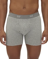 Gap Men's 3-Pk. Cotton Stretch Boxer Briefs