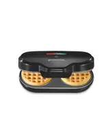 Proctor Silex Petite Double Waffle Maker