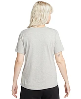 Nike Sportswear Women's Essentials Logo T-Shirt