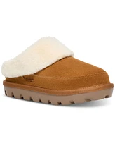 Koolaburra By Ugg Women's Tizzey Round-Toe Slip-On Cozy Slippers