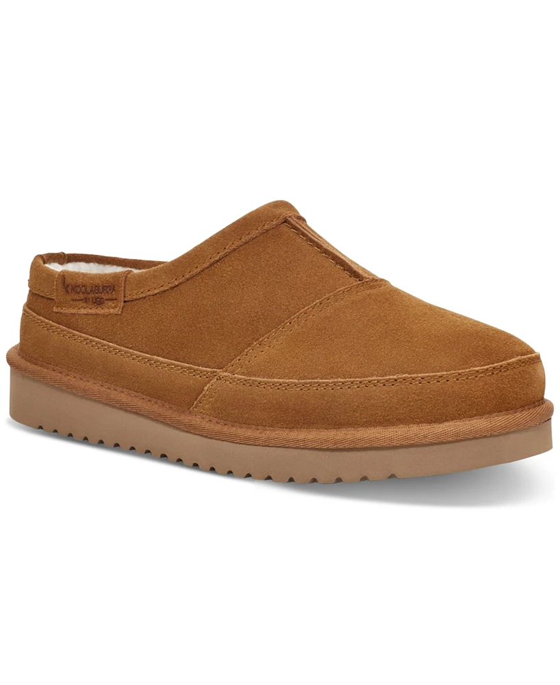 Koolaburra By Ugg Women's Graisen Round-Toe Slip-On Cozy Slippers